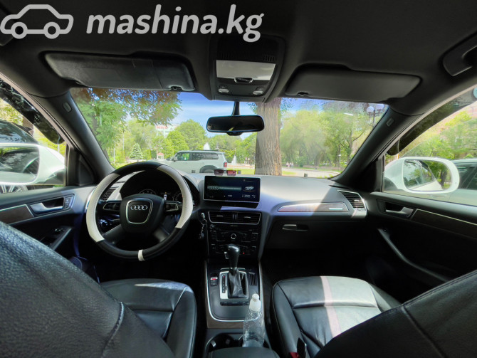 Audi Q5 I 2.0, 2011 Бишкек - сүрөт 11