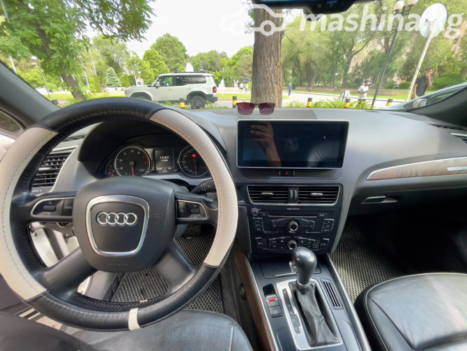 Audi Q5 I 2.0, 2011 Бишкек - сүрөт 12