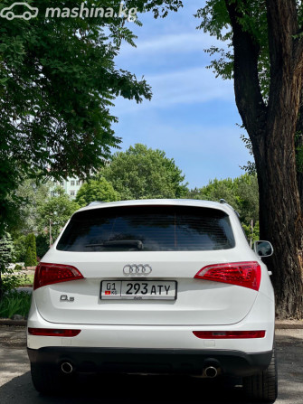 Audi Q5 I 2.0, 2011 Бишкек - сүрөт 2