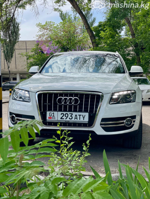 Audi Q5 I 2.0, 2011 Bishkek - photo 1
