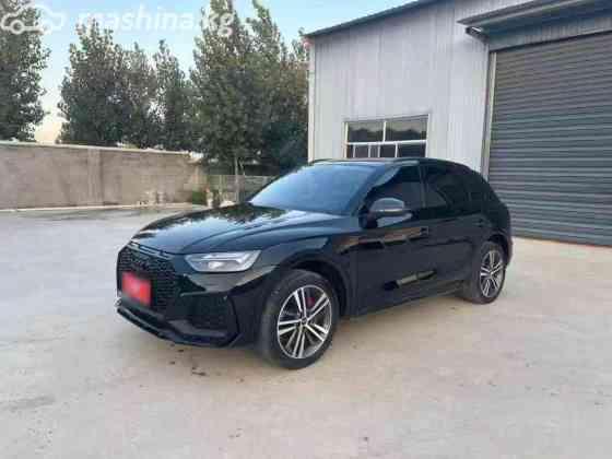 Audi Q5 II (FY) Рестайлинг L 40 TFSI 2.0, 2023 Бишкек