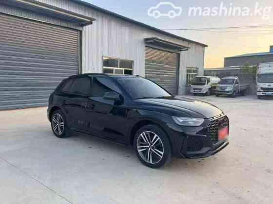 Audi Q5 II (FY) Рестайлинг L 40 TFSI 2.0, 2023 Бишкек