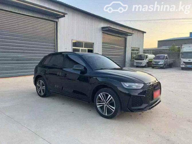 Audi Q5 II (FY) Рестайлинг L 40 TFSI 2.0, 2023 Bishkek - photo 3