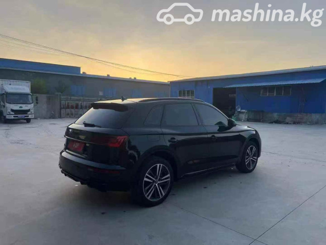 Audi Q5 II (FY) Рестайлинг L 40 TFSI 2.0, 2023 Bishkek - photo 5