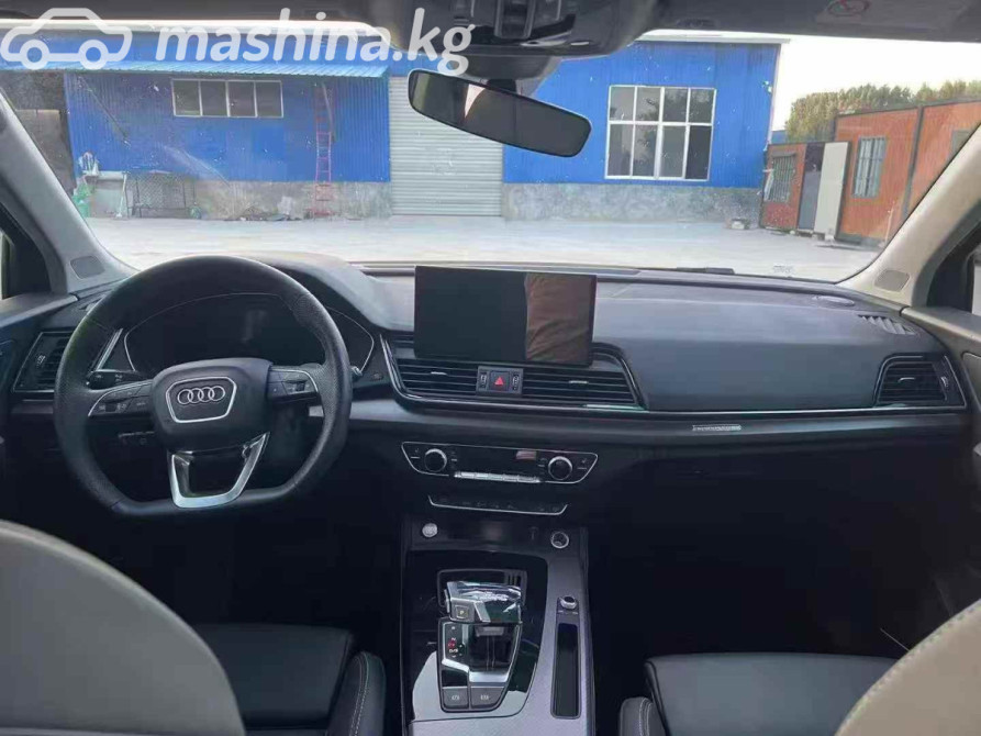 Audi Q5 II (FY) Рестайлинг L 40 TFSI 2.0, 2023 Бишкек - сүрөт 9