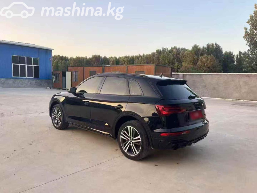 Audi Q5 II (FY) Рестайлинг L 40 TFSI 2.0, 2023 Бишкек - сүрөт 8