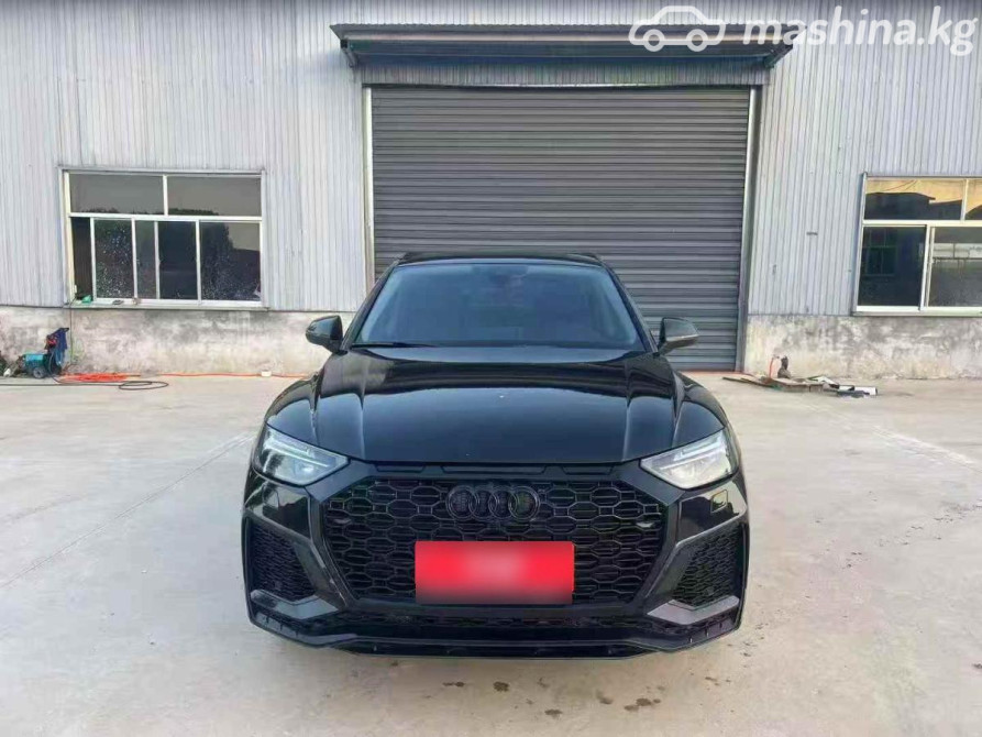 Audi Q5 II (FY) Рестайлинг L 40 TFSI 2.0, 2023 Бишкек - сүрөт 1