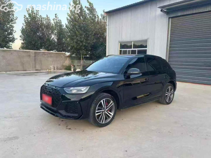 Audi Q5 II (FY) Рестайлинг L 40 TFSI 2.0, 2023 Бишкек - сүрөт 2