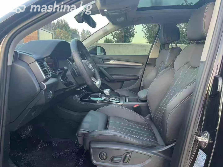 Audi Q5 II (FY) Рестайлинг L 40 TFSI 2.0, 2023 Бишкек - сүрөт 6
