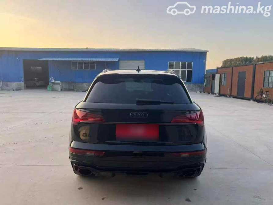 Audi Q5 II (FY) Рестайлинг L 40 TFSI 2.0, 2023 Бишкек - сүрөт 4