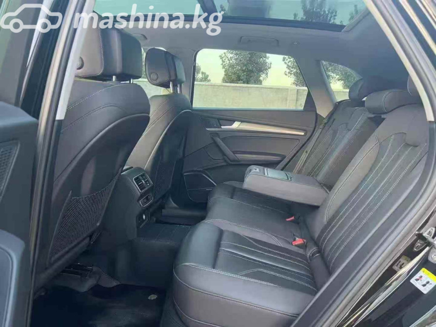 Audi Q5 II (FY) Рестайлинг L 40 TFSI 2.0, 2023 Бишкек - сүрөт 7