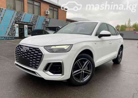 Audi Q5 II (FY) Рестайлинг L 40 TFSI 2.0, 2021 Бишкек