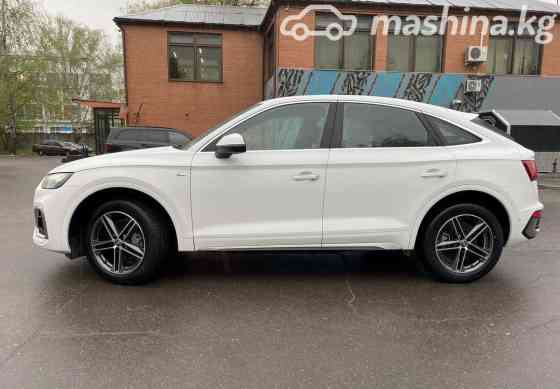 Audi Q5 II (FY) Рестайлинг L 40 TFSI 2.0, 2021 Бишкек
