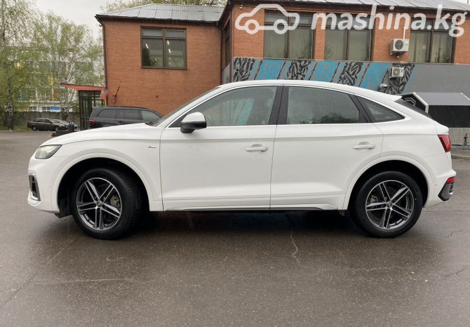 Audi Q5 II (FY) Рестайлинг L 40 TFSI 2.0, 2021 Bishkek - photo 2