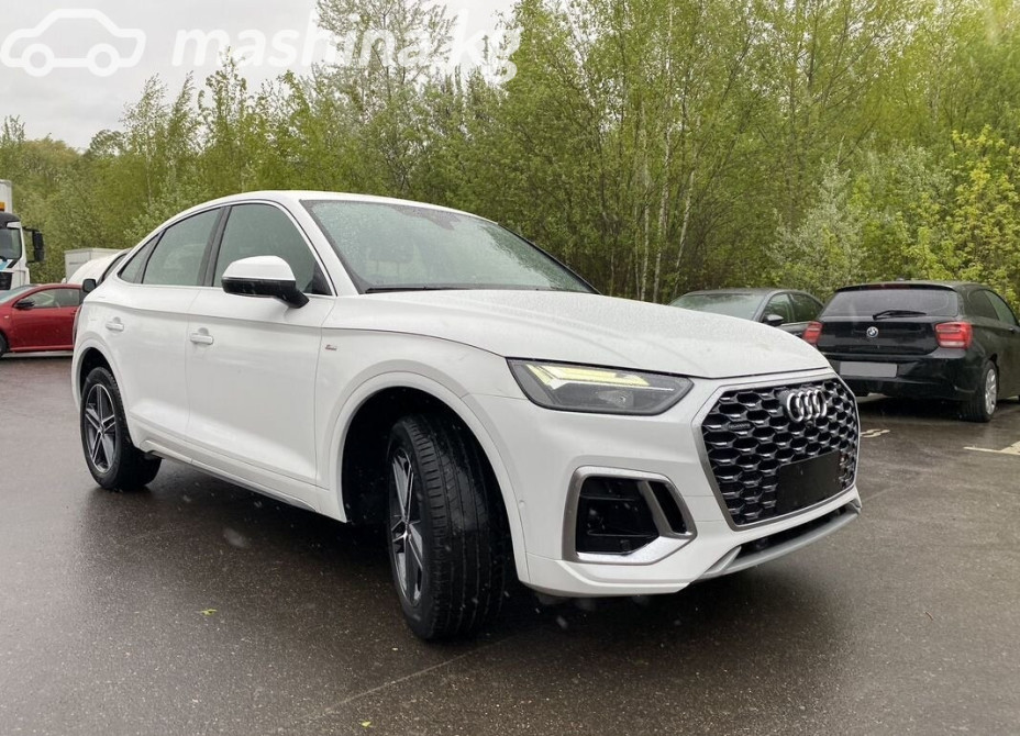 Audi Q5 II (FY) Рестайлинг L 40 TFSI 2.0, 2021 Бишкек - сүрөт 6
