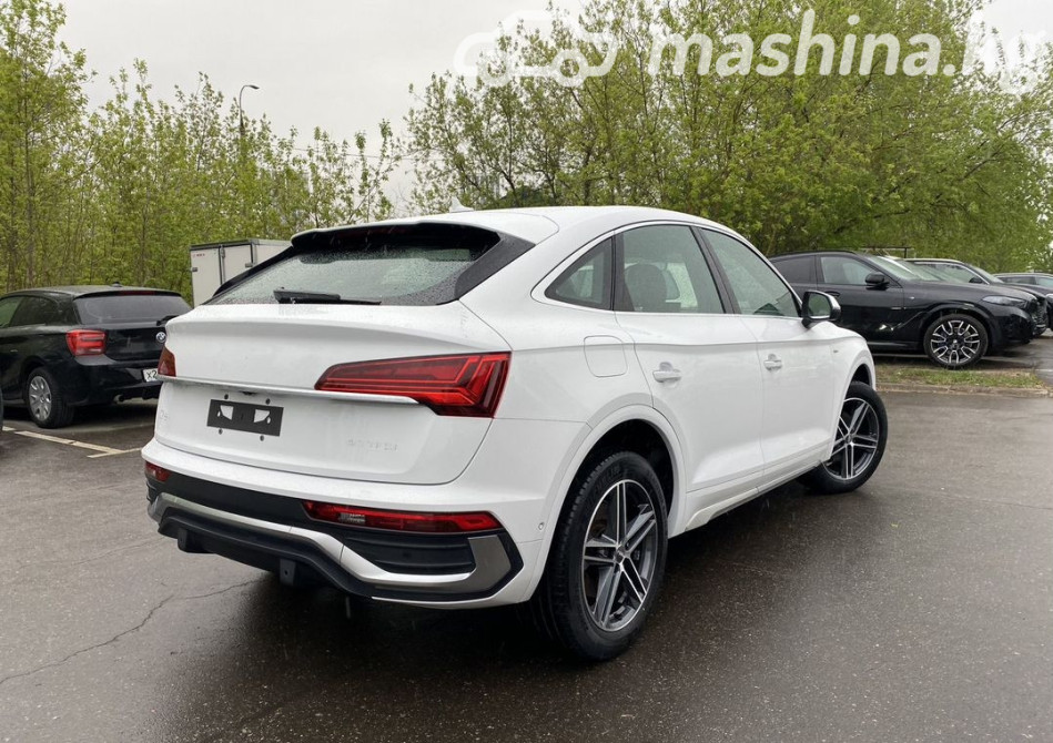 Audi Q5 II (FY) Рестайлинг L 40 TFSI 2.0, 2021 Бишкек - сүрөт 5
