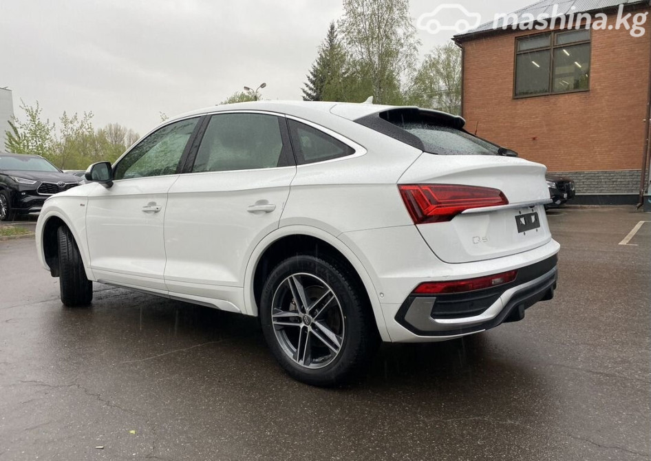Audi Q5 II (FY) Рестайлинг L 40 TFSI 2.0, 2021 Бишкек - сүрөт 3