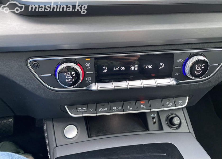 Audi Q5 II (FY) Рестайлинг L 40 TFSI 2.0, 2021 Бишкек - сүрөт 10