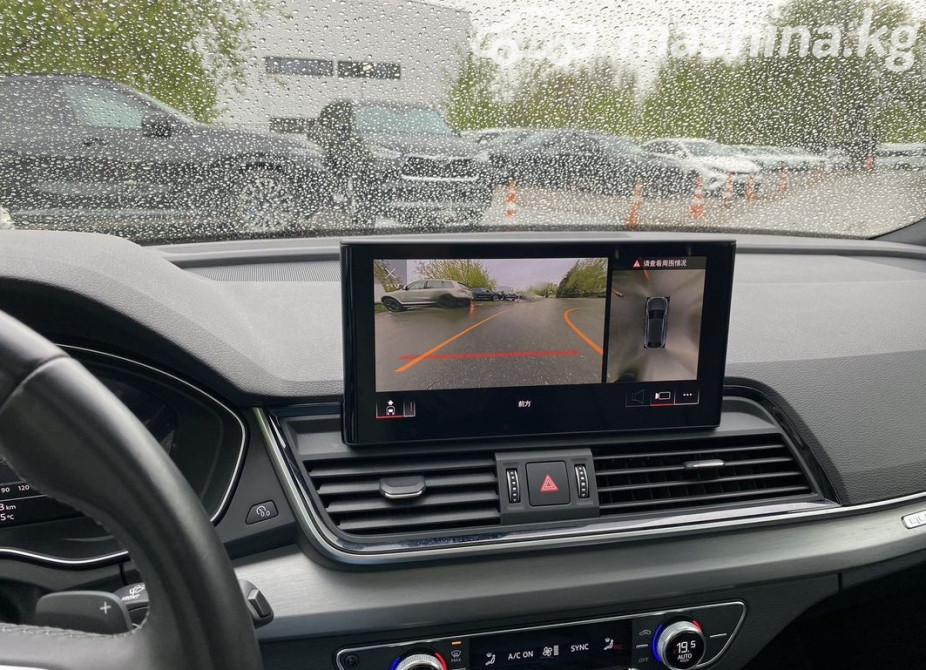 Audi Q5 II (FY) Рестайлинг L 40 TFSI 2.0, 2021 Бишкек - сүрөт 9