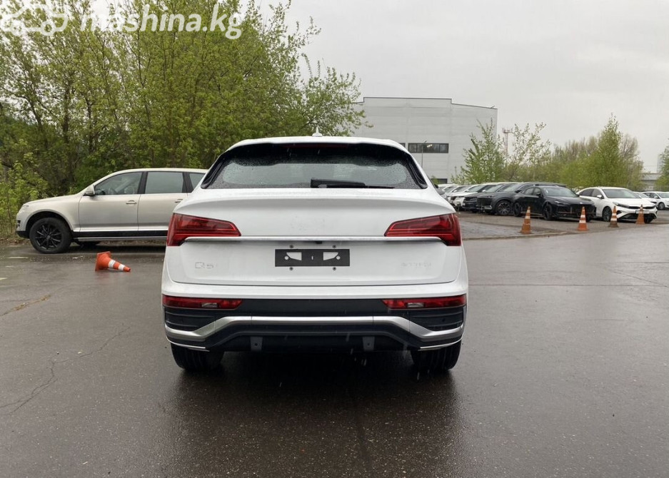 Audi Q5 II (FY) Рестайлинг L 40 TFSI 2.0, 2021 Бишкек - сүрөт 4