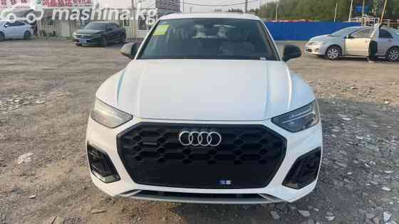 Audi Q5 II (FY) Рестайлинг L 45 TFSI 2.0, 2025 Бишкек