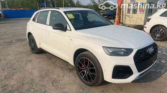 Audi Q5 II (FY) Рестайлинг L 45 TFSI 2.0, 2025 Бишкек