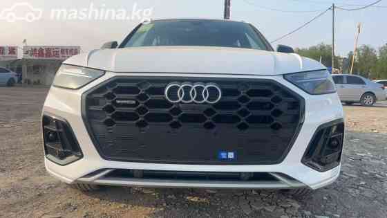 Audi Q5 II (FY) Рестайлинг L 45 TFSI 2.0, 2025 Бишкек