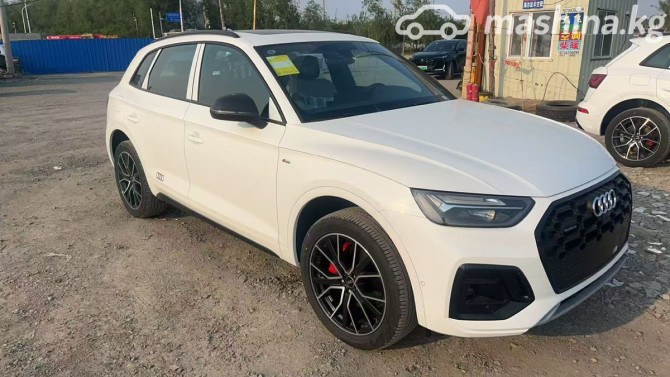 Audi Q5 II (FY) Рестайлинг L 45 TFSI 2.0, 2025 Бишкек - изображение 4