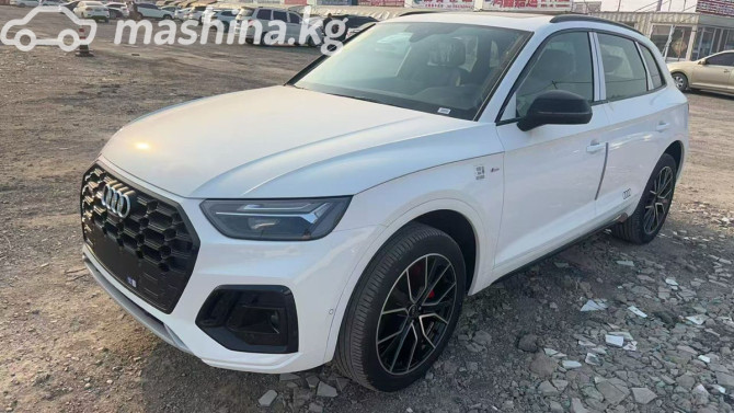 Audi Q5 II (FY) Рестайлинг L 45 TFSI 2.0, 2025 Бишкек - изображение 3