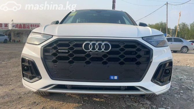 Audi Q5 II (FY) Рестайлинг L 45 TFSI 2.0, 2025 Бишкек - изображение 5
