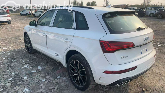 Audi Q5 II (FY) Рестайлинг L 45 TFSI 2.0, 2025 Бишкек - изображение 2