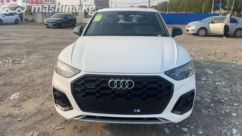 Audi Q5 II (FY) Рестайлинг L 45 TFSI 2.0, 2025 Bishkek - photo 1