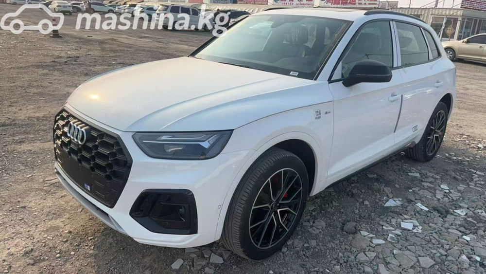 Audi Q5 II (FY) Рестайлинг L 45 TFSI 2.0, 2025 Bishkek - photo 3