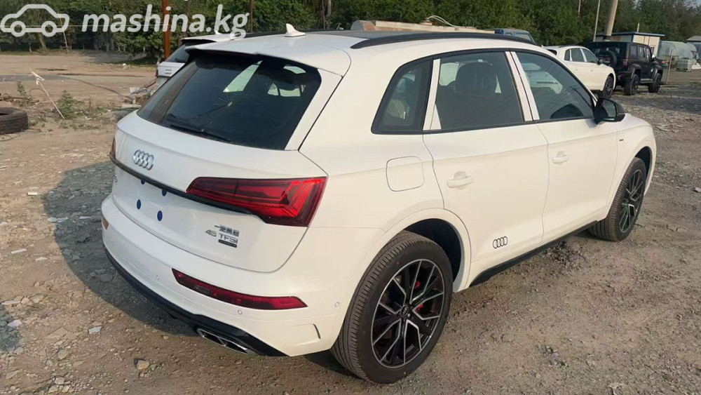 Audi Q5 II (FY) Рестайлинг L 45 TFSI 2.0, 2025 Bishkek - photo 6