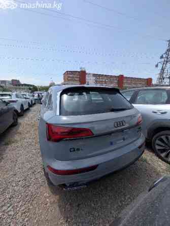 Audi Q5 II (FY) Рестайлинг L 45 TFSI 2.0, 2025 Бишкек