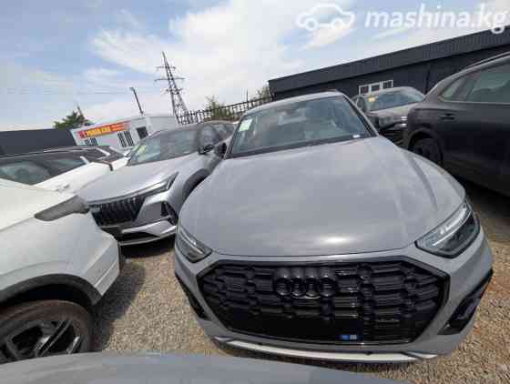 Audi Q5 II (FY) Рестайлинг L 45 TFSI 2.0, 2025 Бишкек