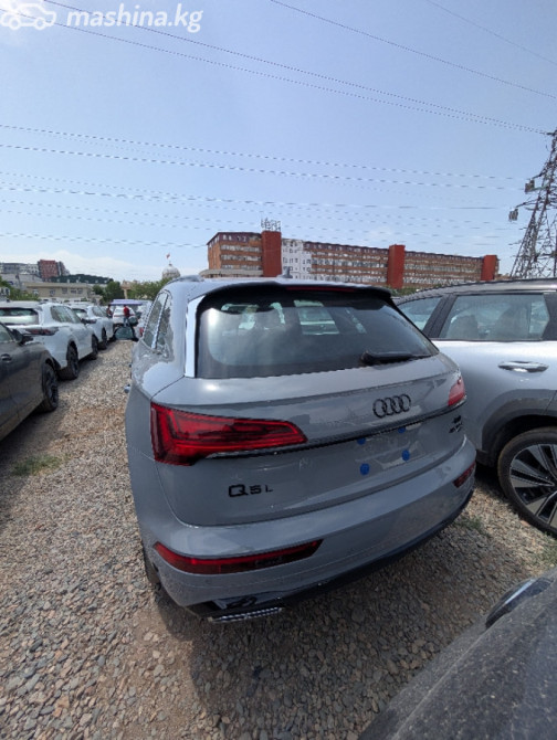 Audi Q5 II (FY) Рестайлинг L 45 TFSI 2.0, 2025 Bishkek - photo 2