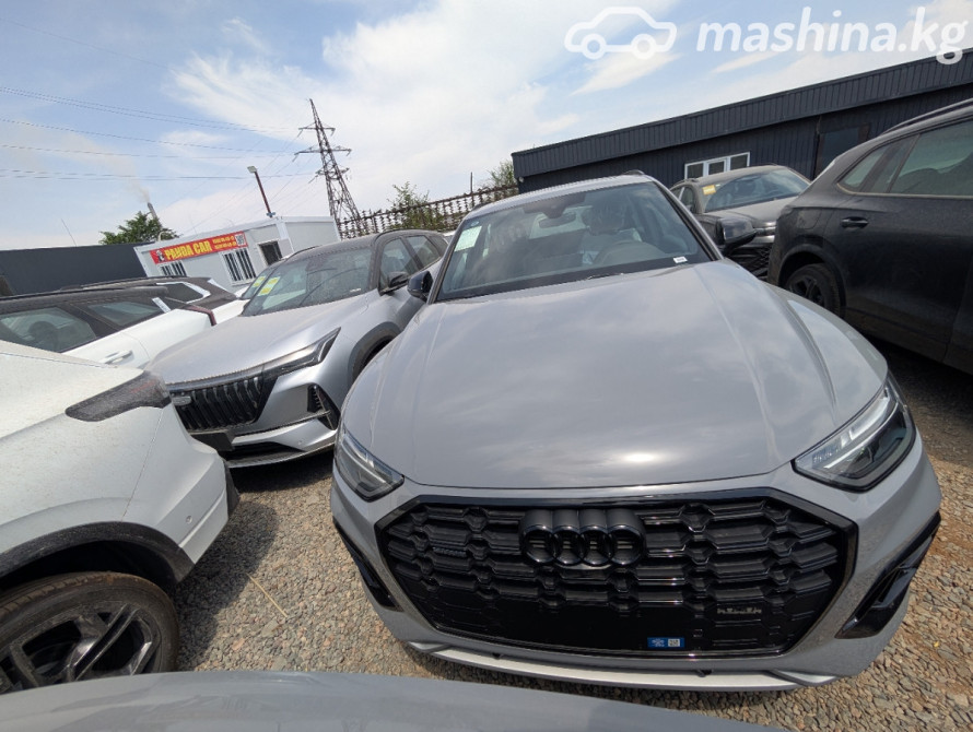 Audi Q5 II (FY) Рестайлинг L 45 TFSI 2.0, 2025 Bishkek - photo 3