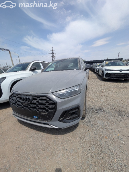 Audi Q5 II (FY) Рестайлинг L 45 TFSI 2.0, 2025 Bishkek - photo 1
