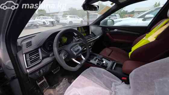Audi Q5 II (FY) Рестайлинг L 45 TFSI 2.0, 2025 Бишкек