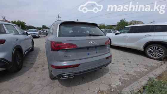 Audi Q5 II (FY) Рестайлинг L 45 TFSI 2.0, 2025 Бишкек