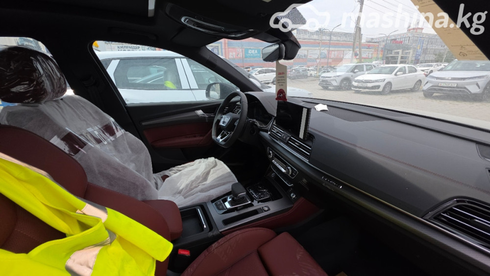 Audi Q5 II (FY) Рестайлинг L 45 TFSI 2.0, 2025 Bishkek - photo 2