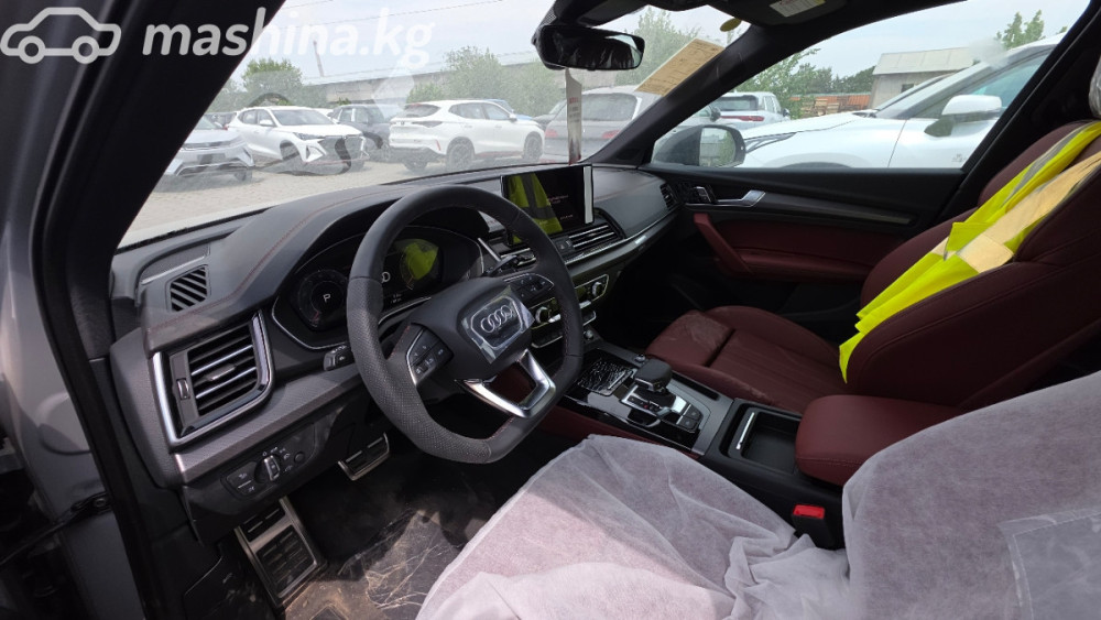 Audi Q5 II (FY) Рестайлинг L 45 TFSI 2.0, 2025 Bishkek - photo 5