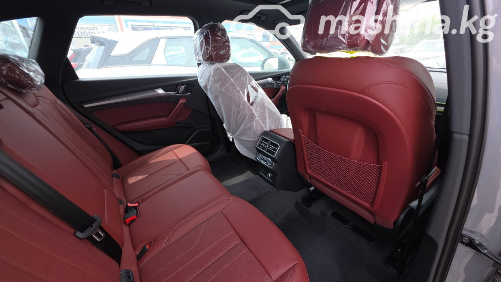 Audi Q5 II (FY) Рестайлинг L 45 TFSI 2.0, 2025 Bishkek - photo 3