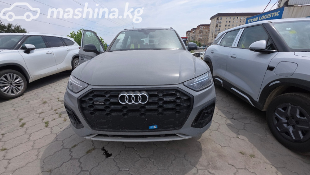 Audi Q5 II (FY) Рестайлинг L 45 TFSI 2.0, 2025 Bishkek - photo 1