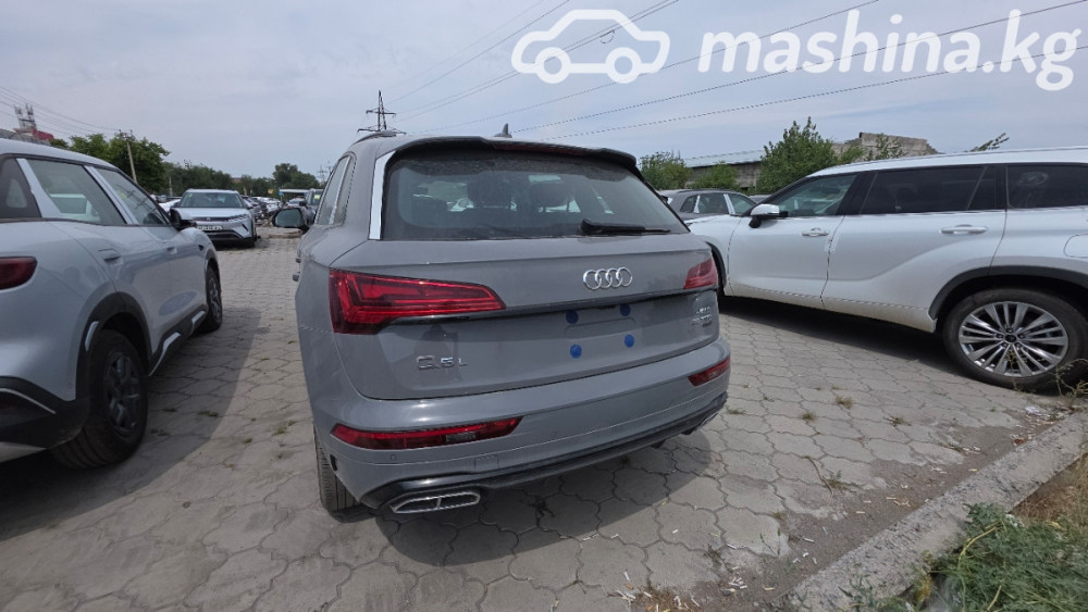 Audi Q5 II (FY) Рестайлинг L 45 TFSI 2.0, 2025 Bishkek - photo 4