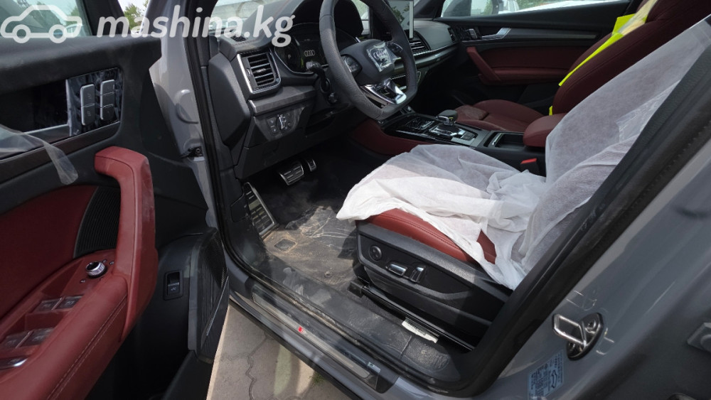 Audi Q5 II (FY) Рестайлинг L 45 TFSI 2.0, 2025 Bishkek - photo 6