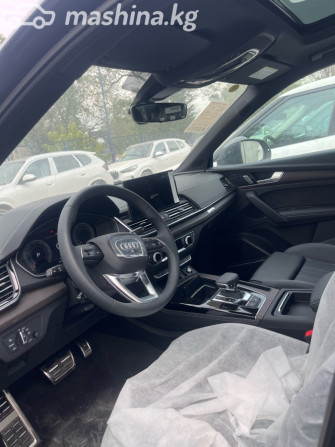Audi Q5 III 40 TDI 2.0, 2024 Бишкек - сүрөт 2