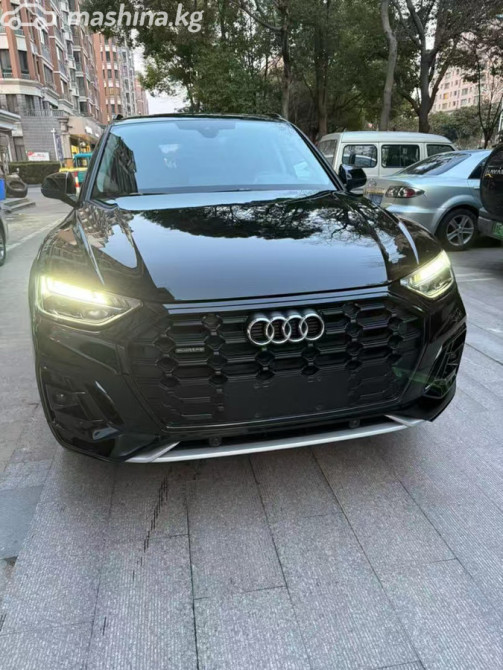 Audi Q5 II (FY) Рестайлинг 45 TFSI 2.0, 2022 Бишкек - изображение 1