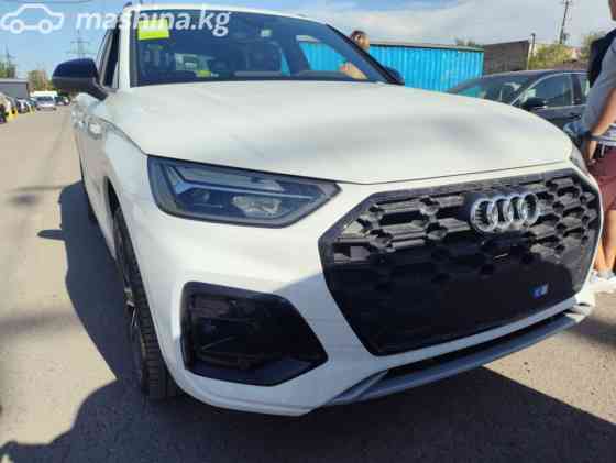 Audi Q5 II (FY) Рестайлинг L 45 TFSI 2.0, 2025 Бишкек